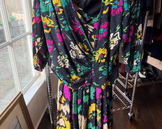 Emanuel Ungaro Dress