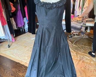 Oscar De La Renta Vintage Gown
