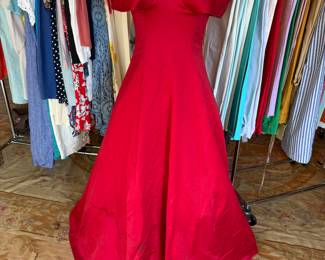Victor Costa Gown Size 8