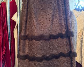 Oscar De La Renta Skirt