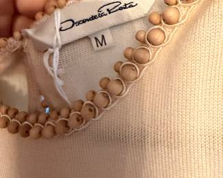 Oscar De La Renta Shirt