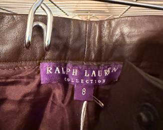 Ralph Lauren Size 8