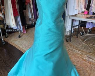 Vintage Gown
