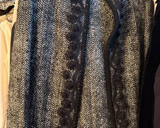 Oscar De La Renta Suit Size 8