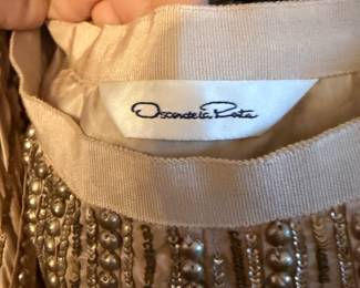 Oscar De La Renta Skirt