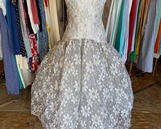 Gorgeous Scaasi Gown