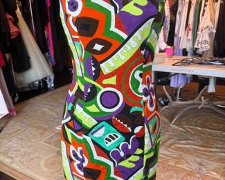 Christian Lacroix Dress