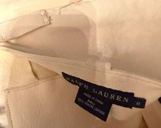 Ralph Lauren Skirt Size 8