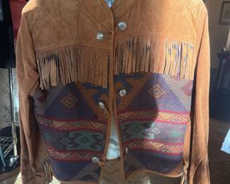 Native Components Jacket