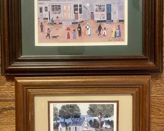 Jackie Halliburton Prints