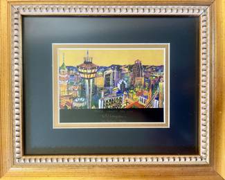 W.B. Thompson "Tower Crown of The City"