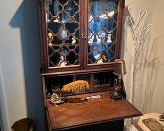 SECRETARY DESK CABINET