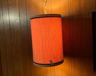 HANGING LAMP