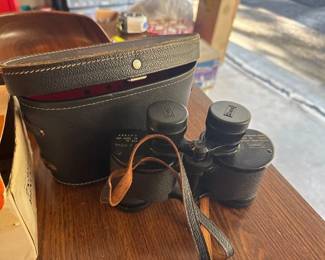 VINTAGE SEARS BINOCULARS