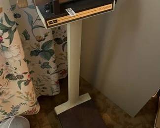 COUNSELOR WEIGHT SCALE