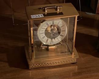 SETH THOMAS CLOCK
