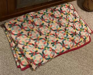 VINTAGE QUILT