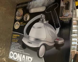 CONAIR FABRIC STEAMER