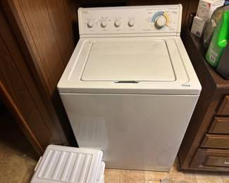 KIRKLAND WASHING MACHINE