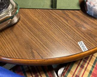 DINING TABLE 5 CHAIRS