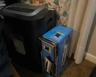 ROYAL PAPER SHREDDER, PERSONAL PAPER SHREDDER
