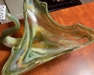 SWAN ART GLASS