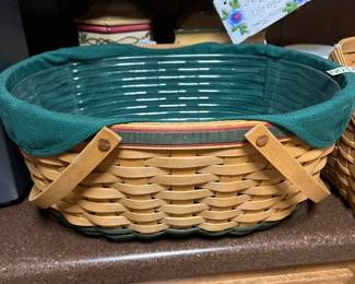 LONGABERGER BASKET