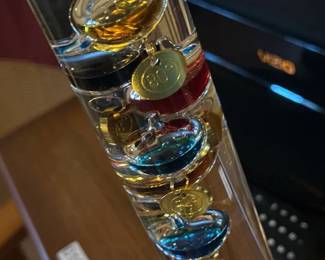 GALILEO THERMOMETER