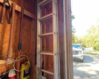 EXTENSION LADDER