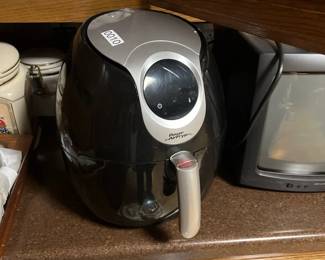 POWER AIR FRYER XL