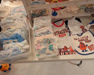 Kids Baby Clothing