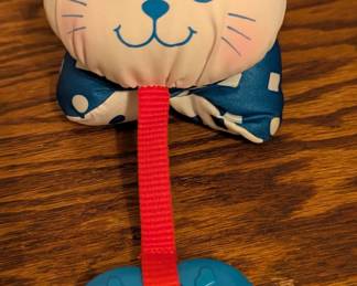 Fisher Price Teether cat