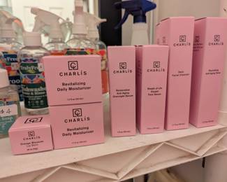 Charlis anti-aging