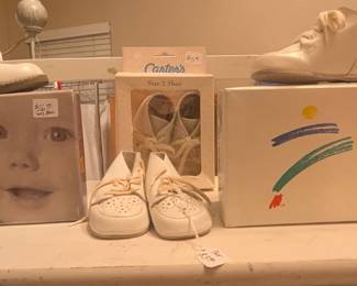 Kids shoes Stride Rite, Carter's