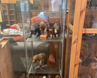Native figurines