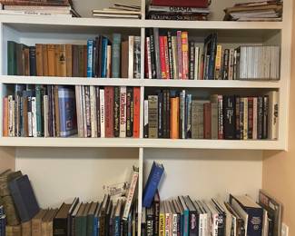 Rare books