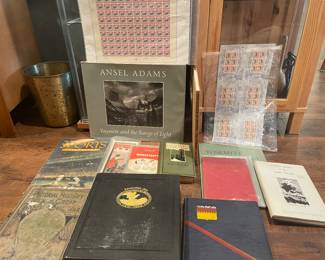 Antiquarian books