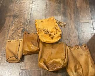 Medicine bags
