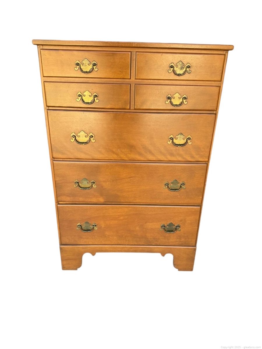Ethan Allen Chest of Drawers