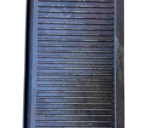 Cast Iron Reversible Grill Griddle