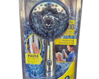 Waterpik Shower Care Handheld Shower Head and Hose New