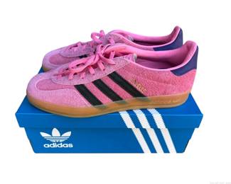 Adidas Gazelle Indoor Bliss Womens Shoes