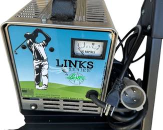 LInk Series Golf Cart Charger