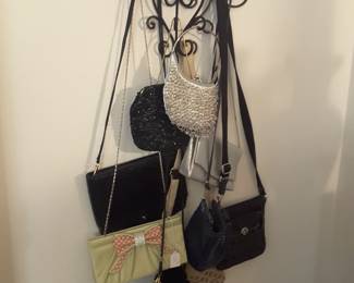 Vintage purses