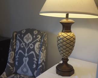 Matching pair of lamps