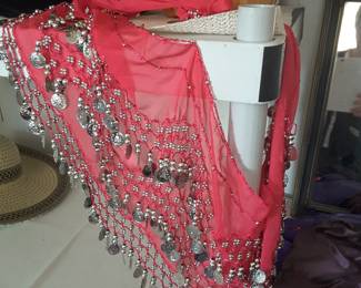 For all of you gypsy fortune tellers out there!