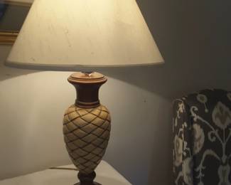 Matching pair of lamps