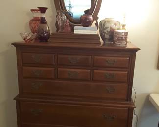 Vintage chest of drawers by Link-Taylor