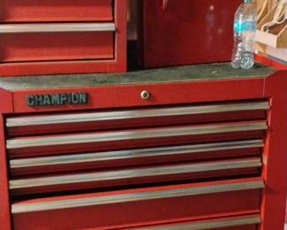 Stackable tool chest, 4 pieces available
