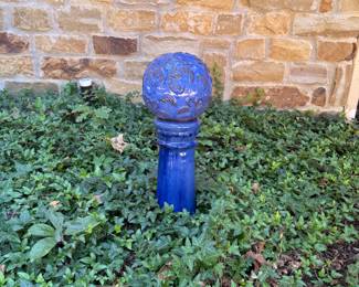 gazing ball withstand 65.0